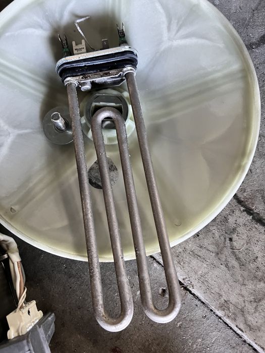 Peças máquina lavar e secar Electrolux