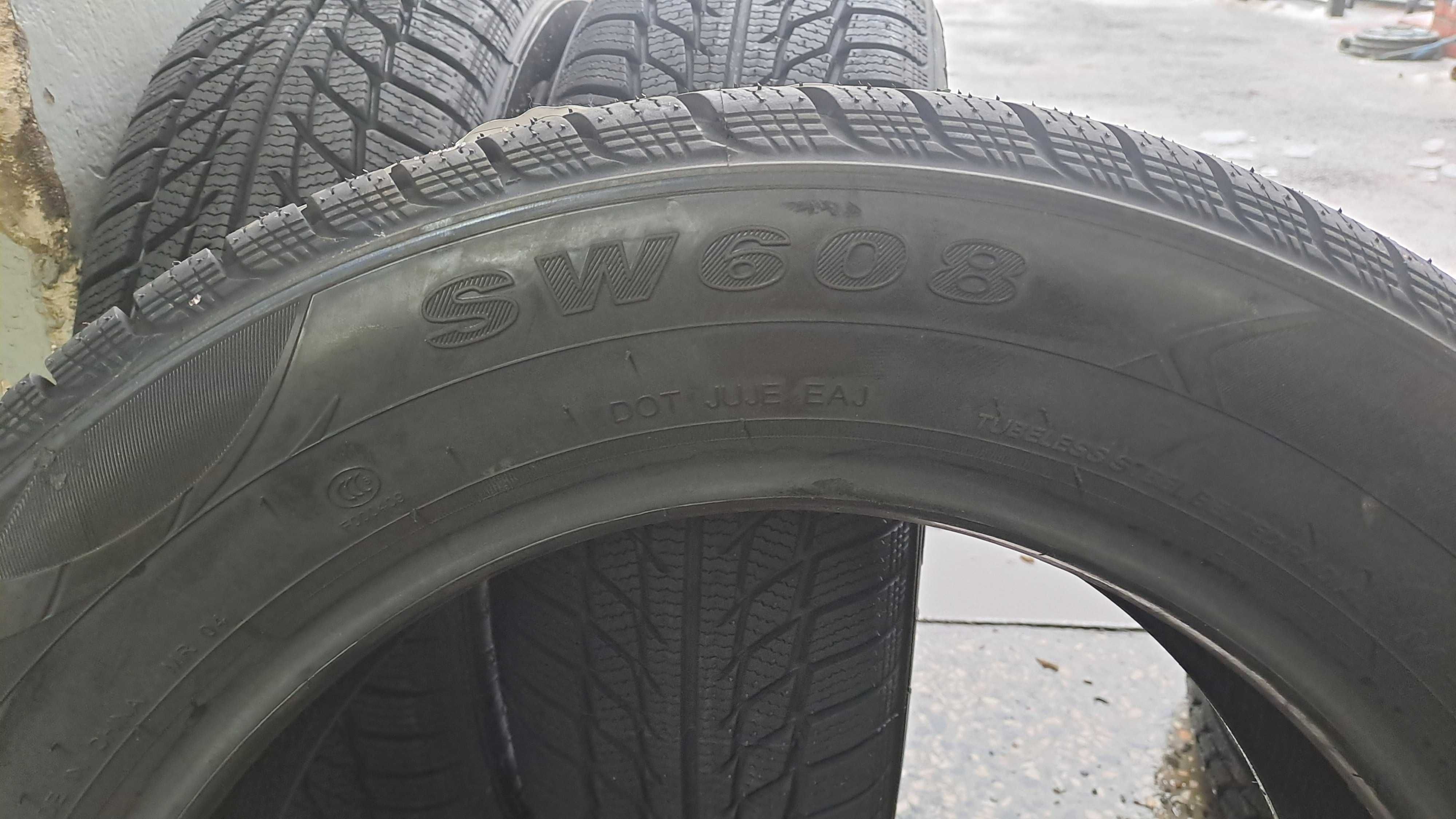 205/60r16 goodride nowe opony zimowe montaz w cenie