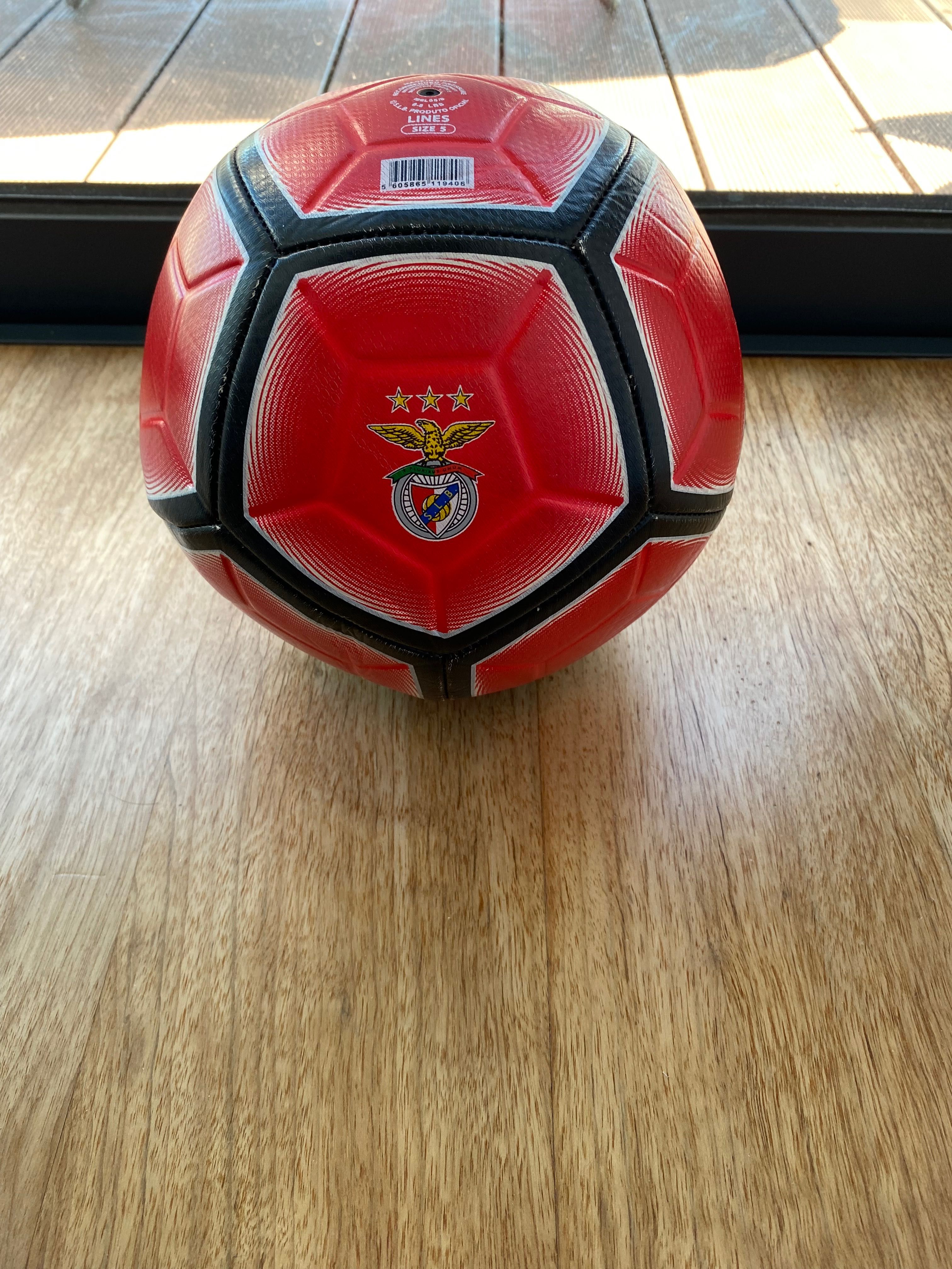 Bola Oficial SL Benfica