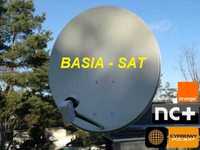 Montaż anten satelitarnych i naziemnych - Ustawienie DVB-T