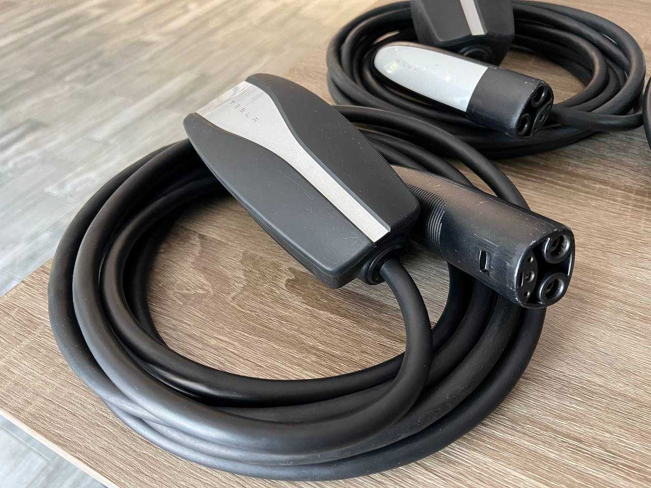 Оригінальна зарядка для Тесла\Tesla - mobile charger gen 2 (16А+32A)