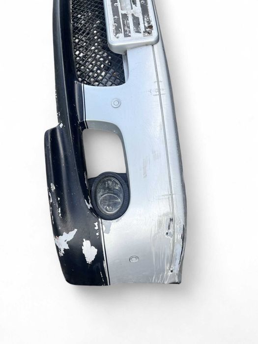 Zderzak przod przedni MPAKIET ORI BMW E46 coupe cabrio titansilber PDC