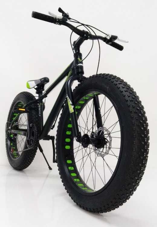 Велосипед фэтбайк 26 рама 19" S800-МАХ HAMMER EXTRIME фетбайк