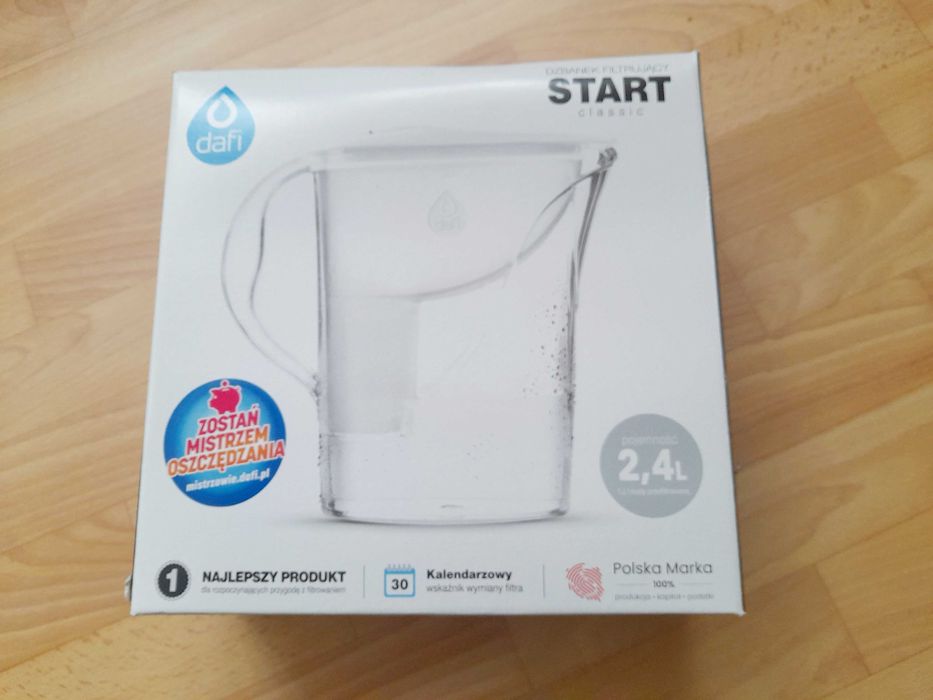 Dzbanek filtrujący Start CLasic