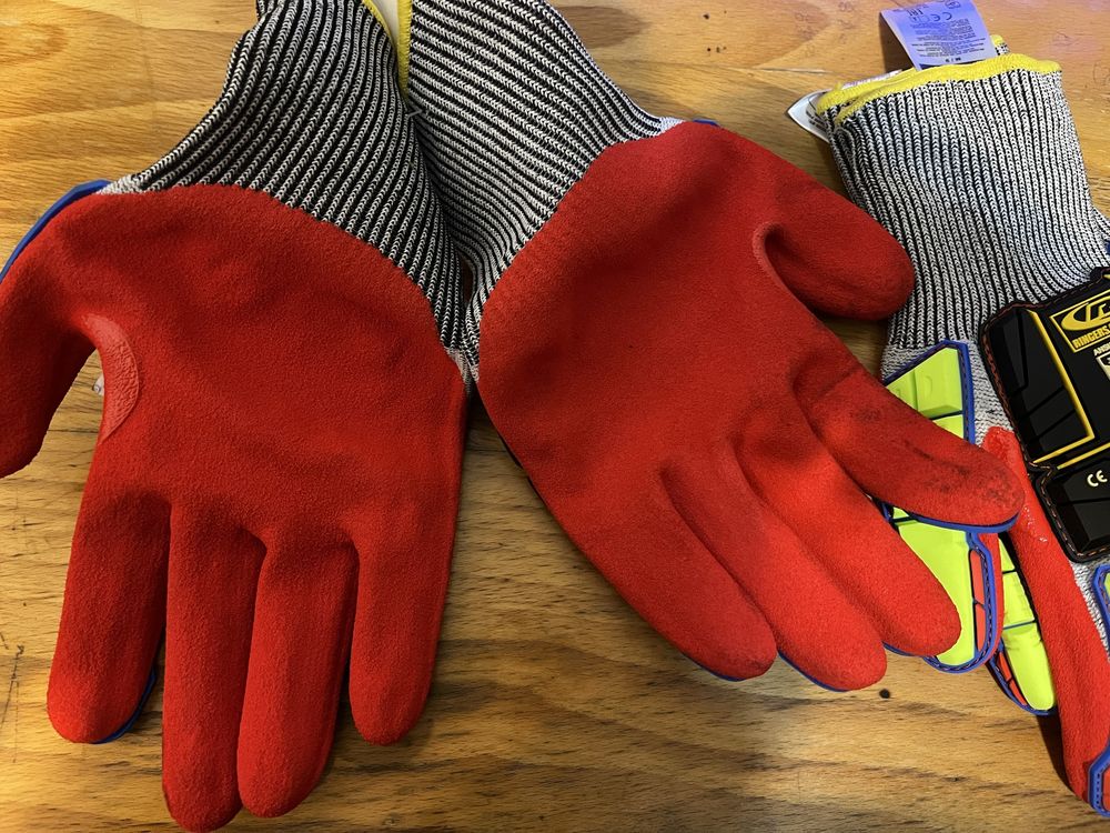 Luvas ANTI-IMPACTOS Ringers 065