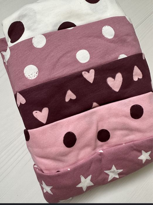 Нова трикотажна піжама для дівчаток George 92, 98, 104