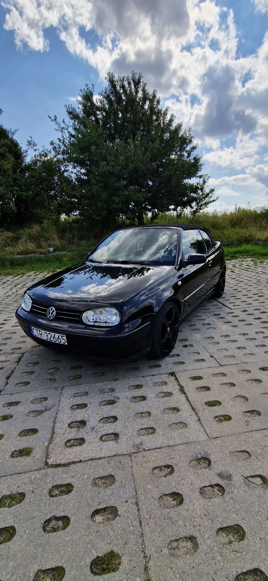 Vw Golf 4 Cabrio