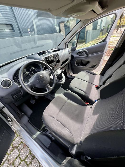 Citroën Berlingo 1.6 Hdi 2019/Garantia