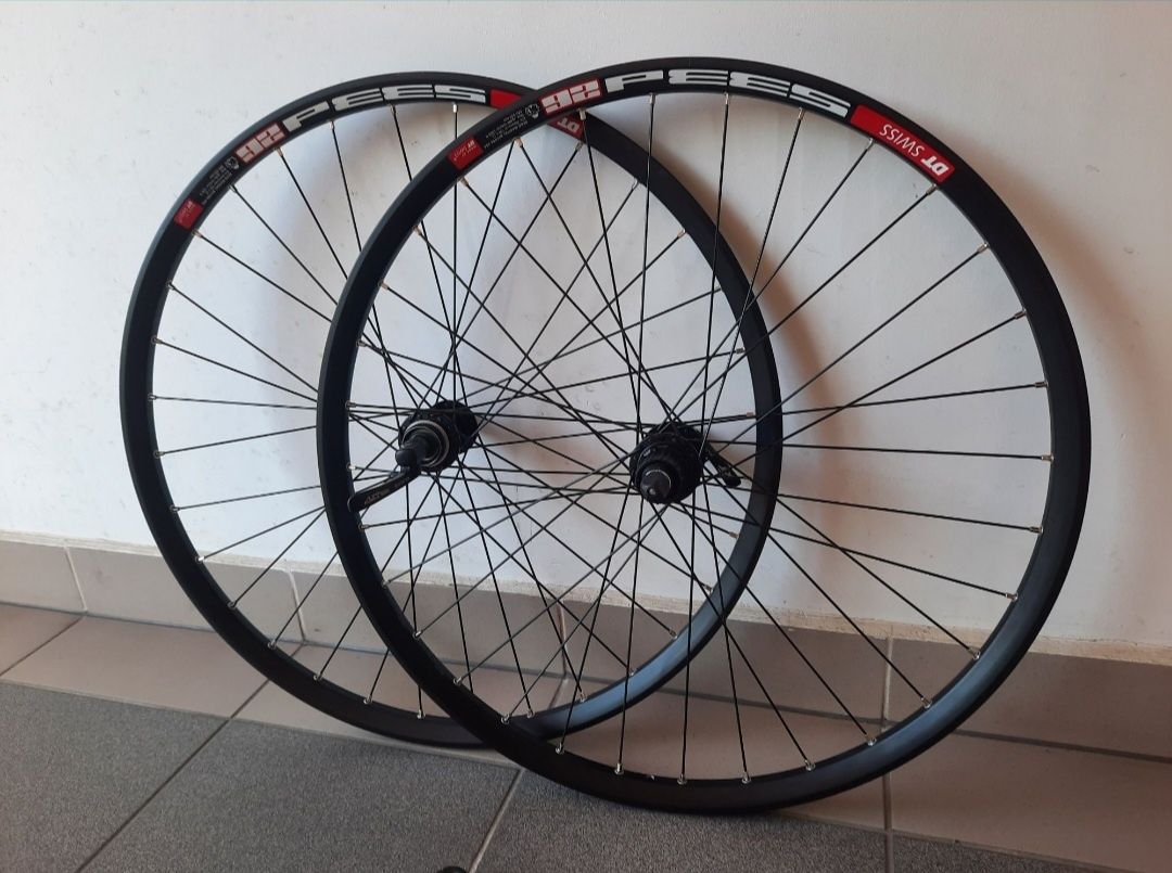 Nowe koła 26"dt swiss shimano xt bardzo mocne qr