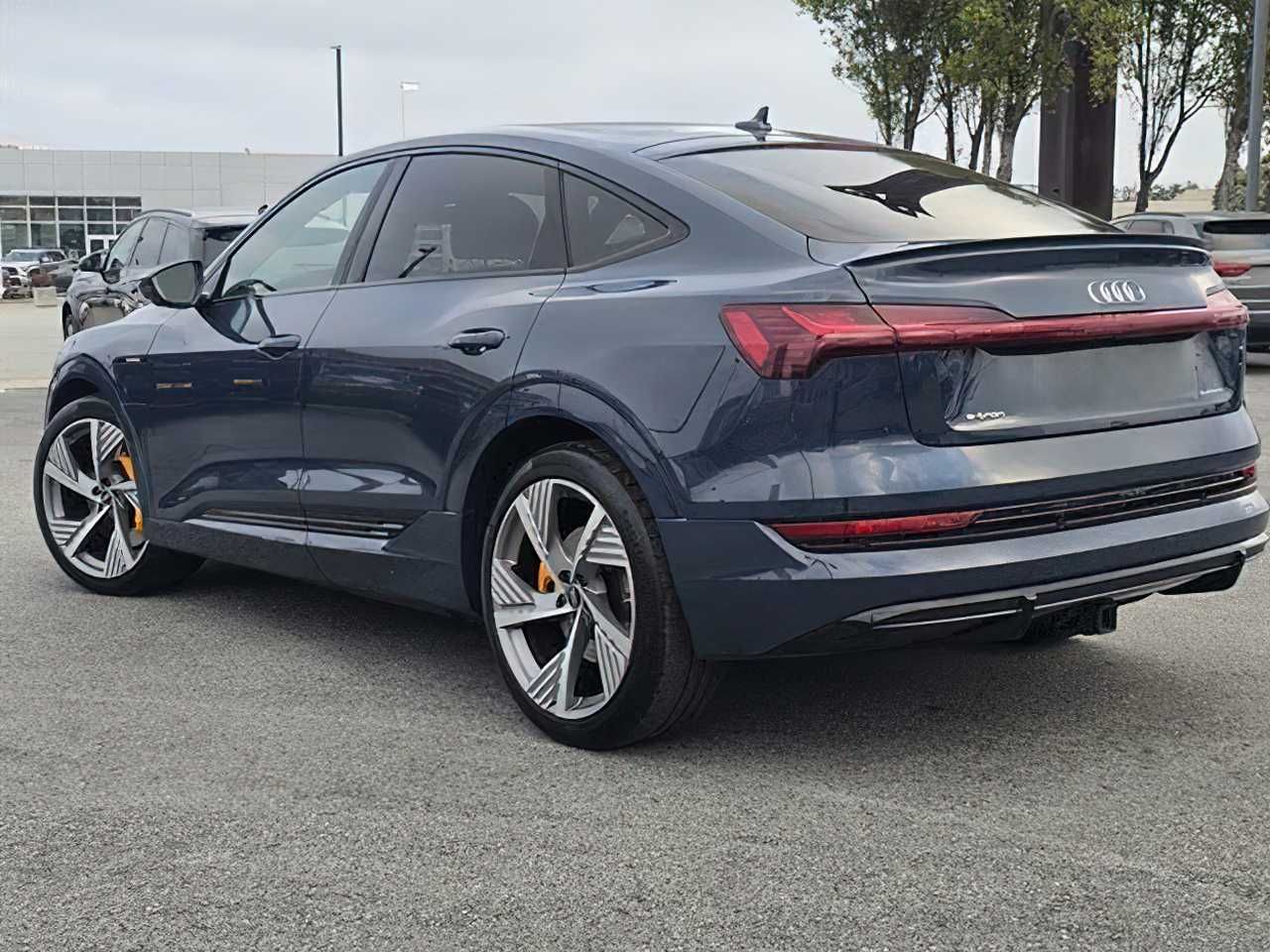 Audi e-tron Quattro S Line 2023