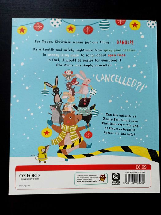 The Mouse that Cancelled Christmas
