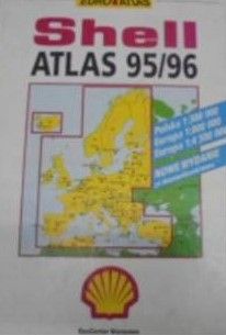 Shell Atlas 95/96 C6927