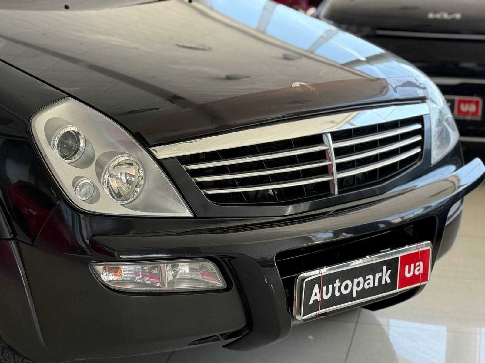 Продам SsangYong Rexton 2004р. #71440