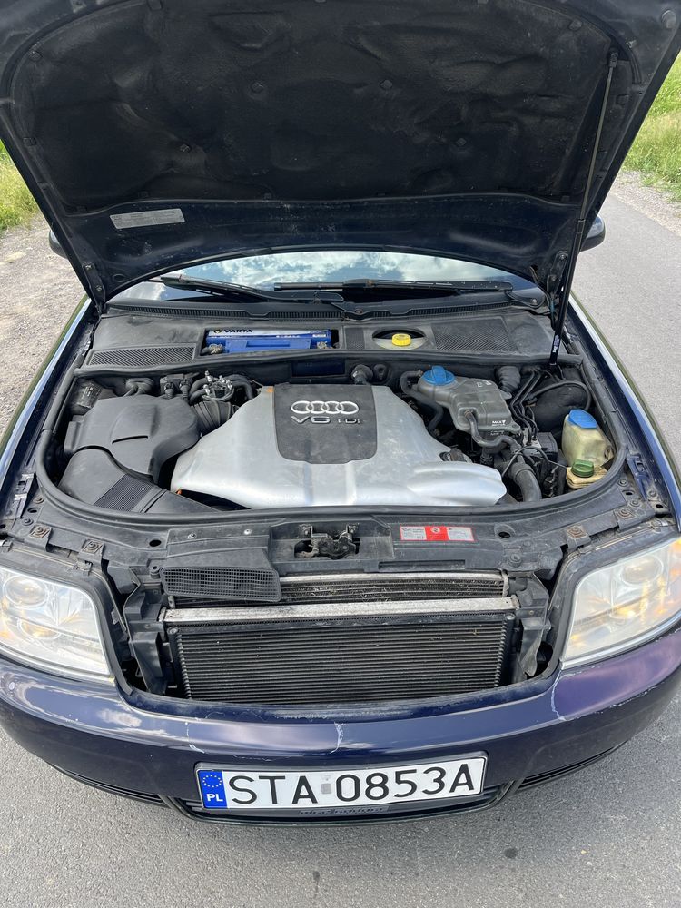 Audi a5c5 2.5 tdi 2002 r