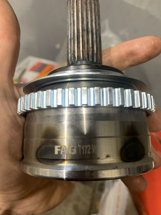 Шрус зовнішній з ABS AVEO,LANOS