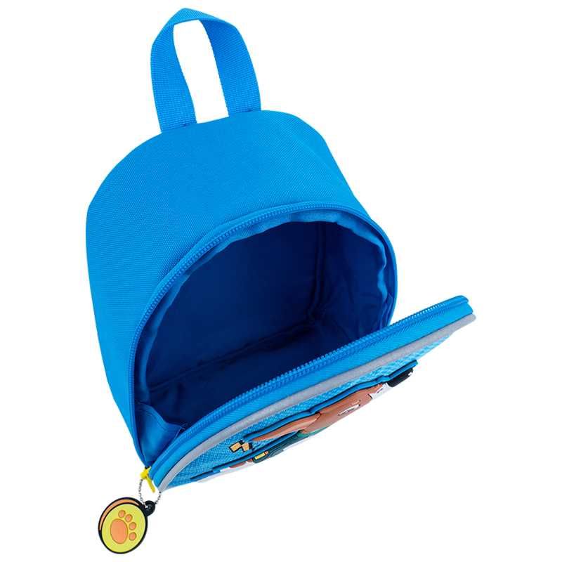Рюкзак дитячий дошкільний бренд Kite Kids Пес Patron зростом до 100 см