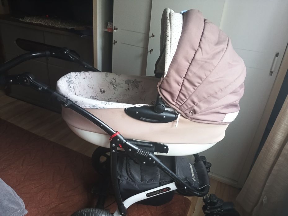 Sprzedam wózek 3w1