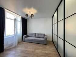 Вид на город и море! Продам 1-ком. квартиру с ремонтом! 48 Жемчужина!