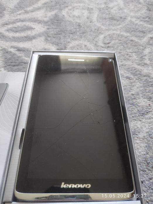 Планшет Lenovo S5000 (не робочий)