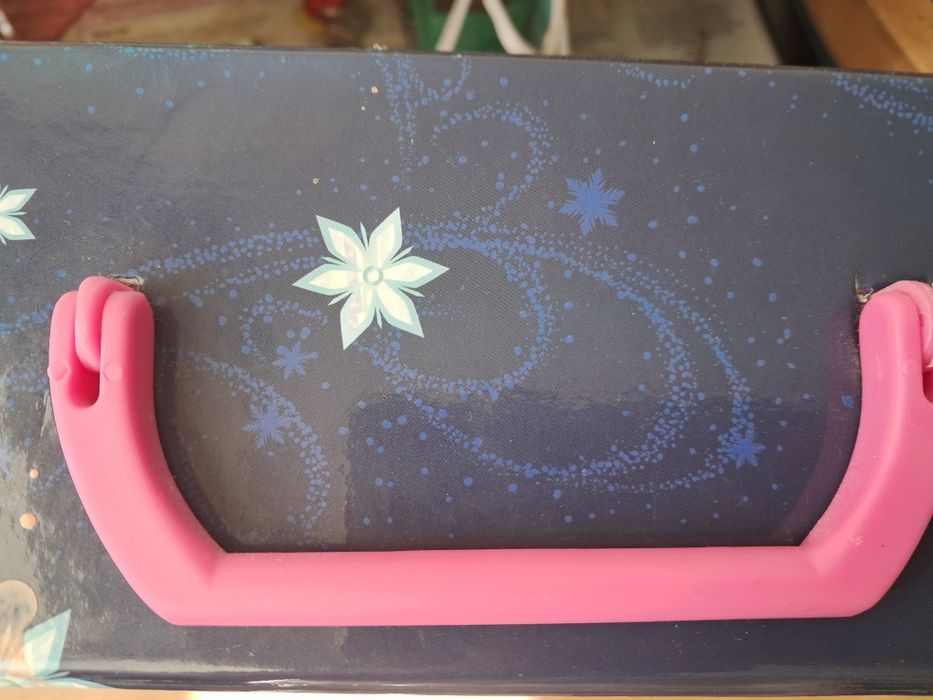 Teczka na prace plastyczne