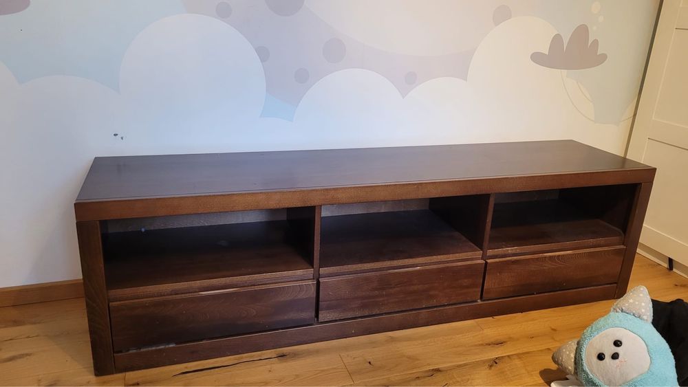 Komoda rtv drewmax 180x40x50