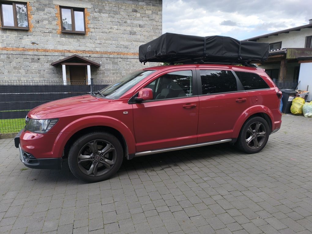 Fiat Freemont 2.0 170km automat