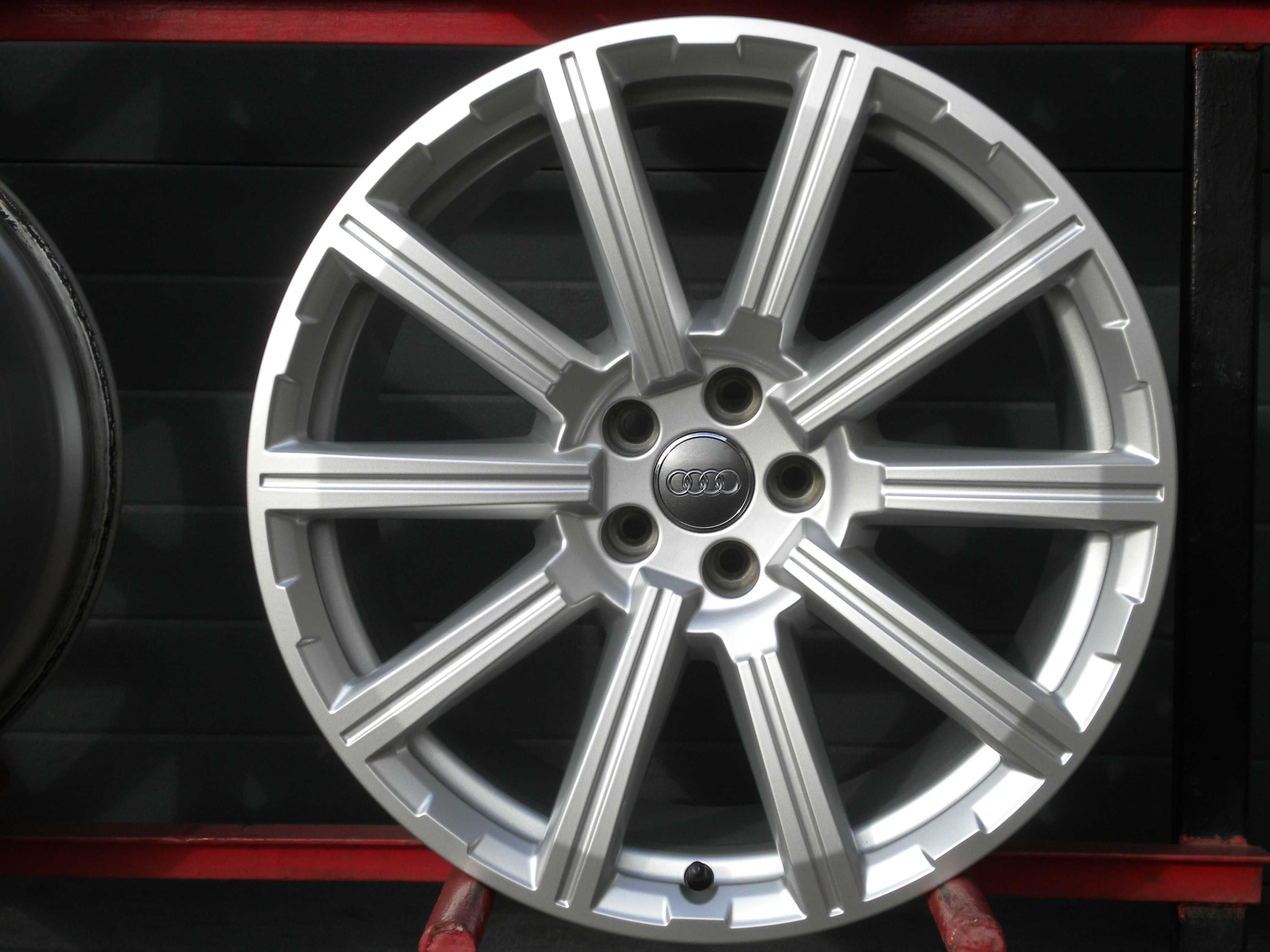 Felgi aluminiowe 20 5x112 Org Audi Q7 SQ7 A5 A7 SQ5 A8 A6 C8 Allroad