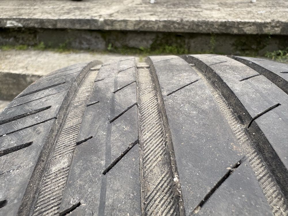 4x Opony 225/45 R17 2019r Apollo aspire XP