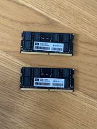 Pamięć RAM Sh. DDR4 SODIMM 2666mHz 16GB (2x 8GB)