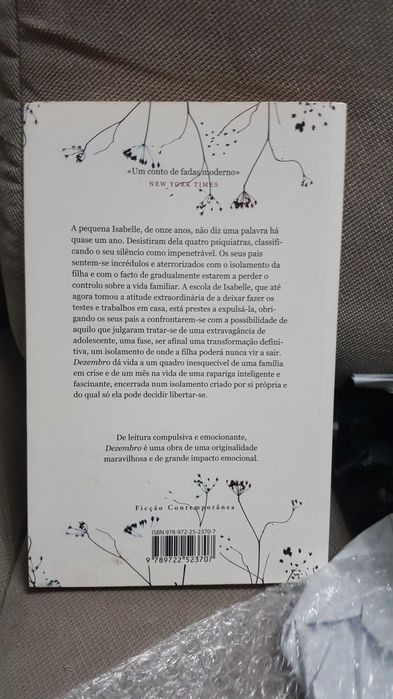 Dezembro de Elizabeth H Winthrop