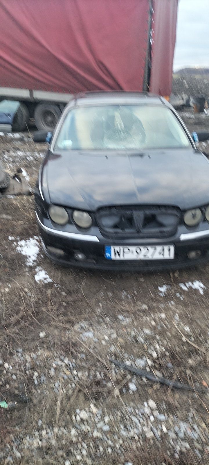 Продаётся ROVER 75 на разборку