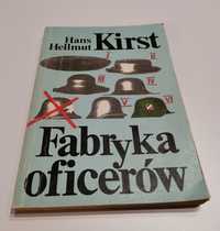 Książka Fabryka Oficerów Hans Hellmut Kirst