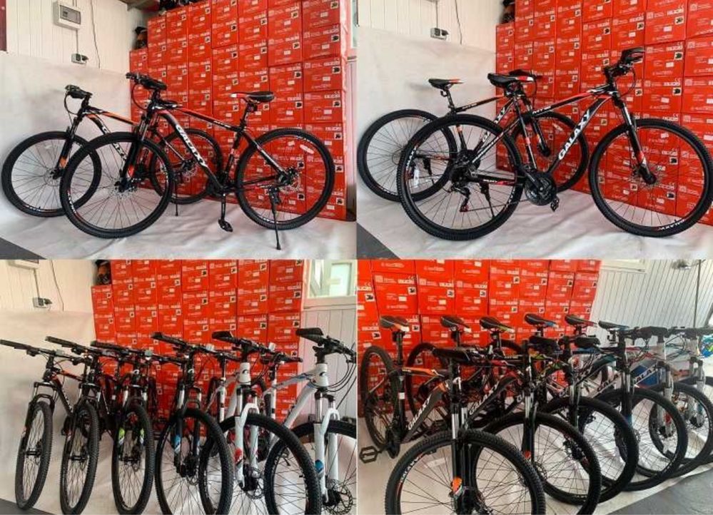 OKAZJA!! Rower Galaxy MTB NOWY, GWARANCJA koła 27,5 rama 19