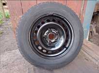 Запаска WAG (колесо в зборі 195/65 R15)