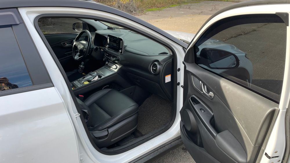 Продам Hyundai Kona ev 64 кВт 2019року.
