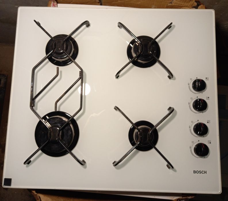 Варочна поверхня Газова плита