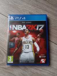 NBA2K17 PS4 Sprzedam