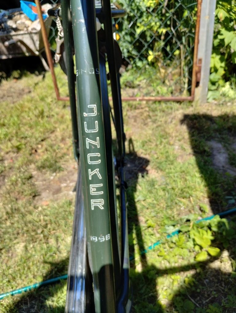 Rower holenderski Juncker Starfighter 1898 do renowacji retro