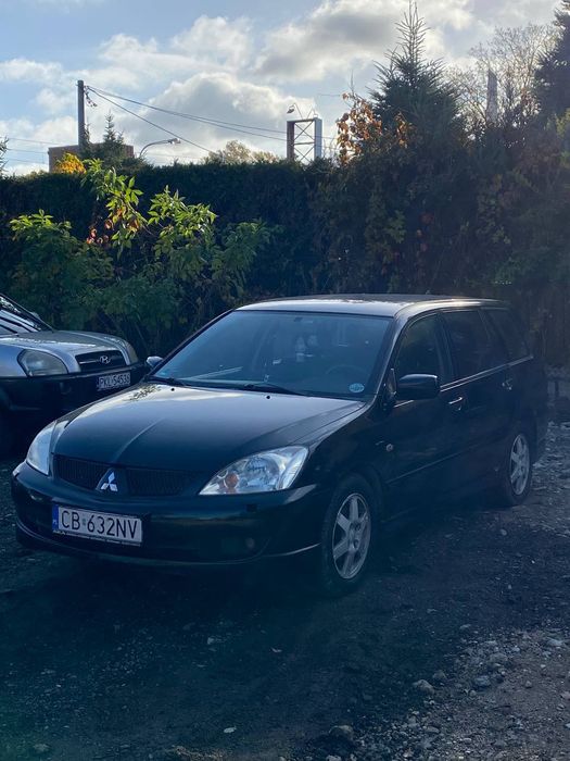 Mitsubishi Lancer 1.6 LPG Alufelgi - 2006 Święta Otwarte