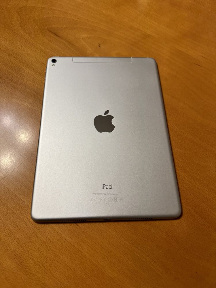 iPad Pro 9,7” Wi-Fi Cellular 32GB Silver