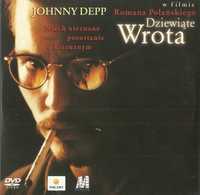 Film DVD: Dziewiąte Wrota (1998)