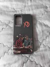 Etui na telefon z The Weeknd SAMSUNG GALAXY A52 / A52 5G / A52S