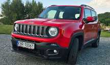 Jeep Renegade Bardzo zadbany!