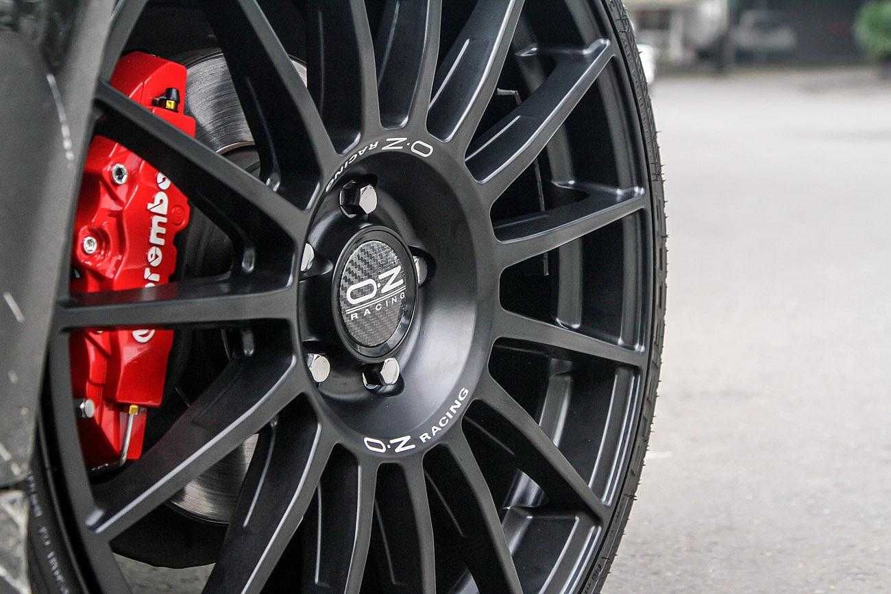 Felgi OZ Superturismo LM 17"5x112