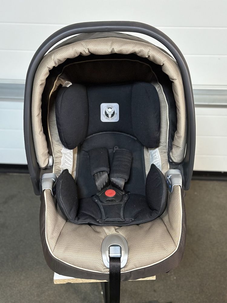 Fotelik nosidełko łupina Primo Viaggio Tri-Fix K (0-13kg) Peg Perego