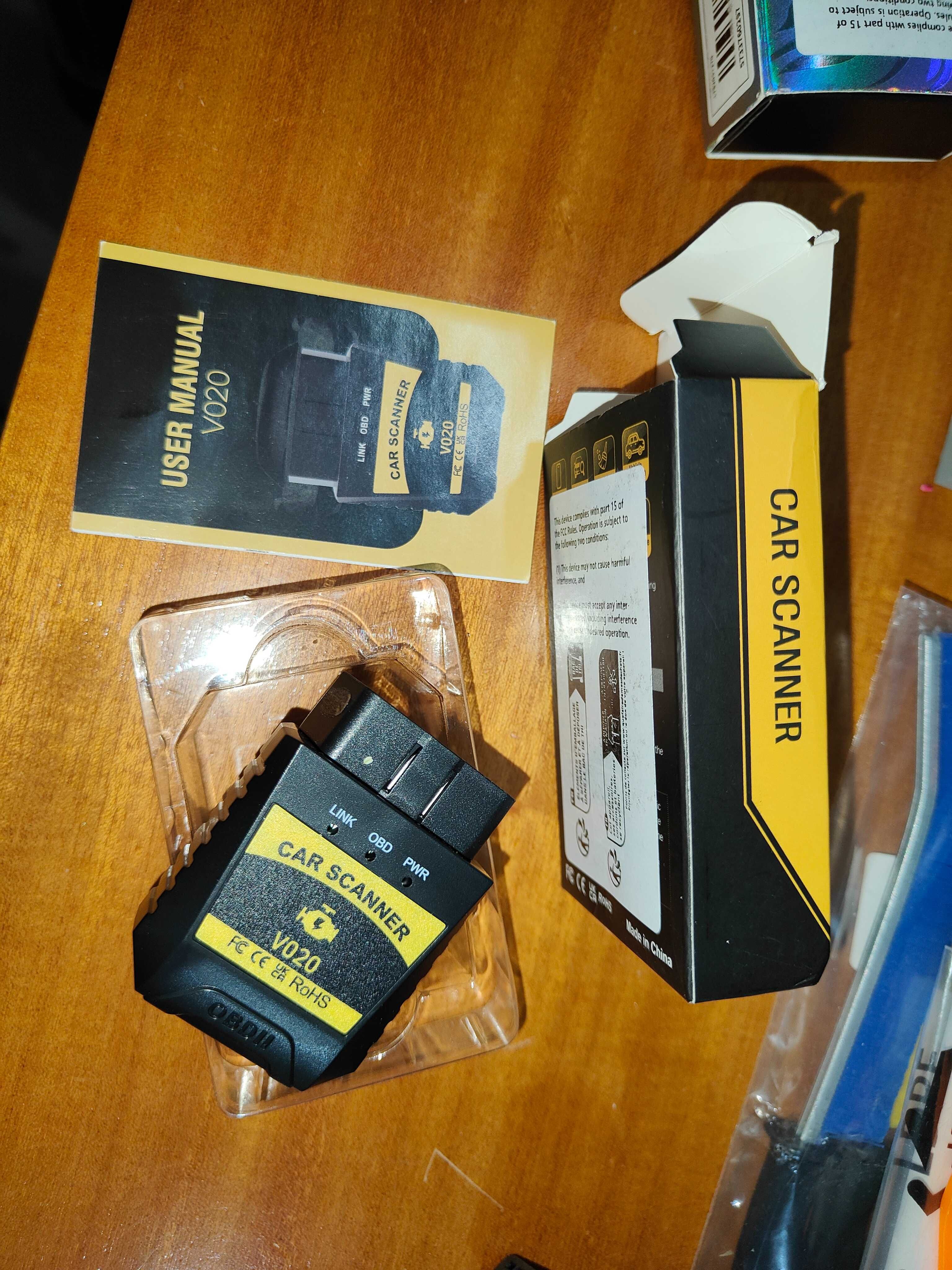 Leitores OBD II ( Ler Descrição )