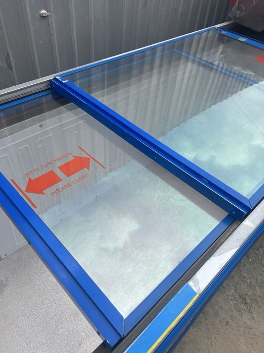 Продаю морозильный ларь, камеру на 600 литров