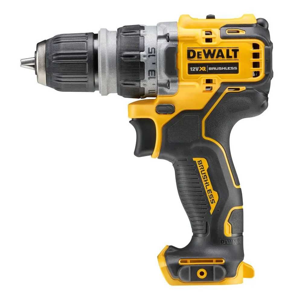DeWALT DCD703 + кейс TSTAK зі змінними насадками 3 шт\гарнтiя