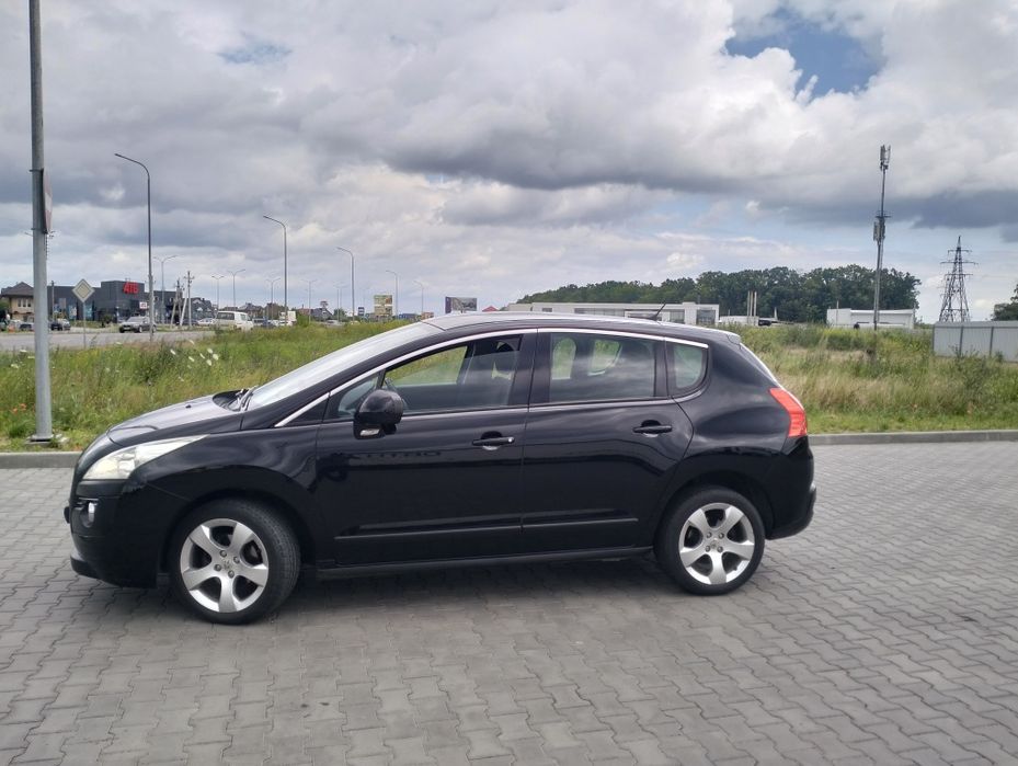 Продаж авто  Пежо 3008.2010 рік.Автомат.