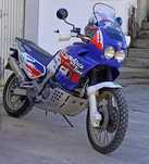 vendo África Twin 750